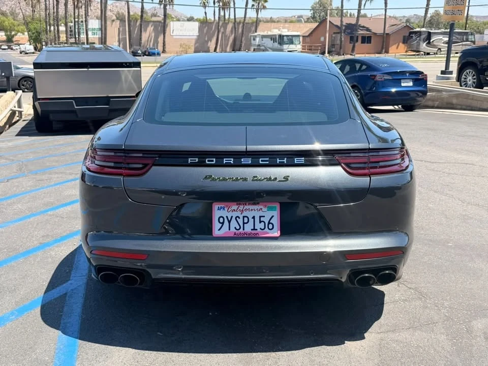 2018 Porsche 971 Panamera - Image 6 of 20