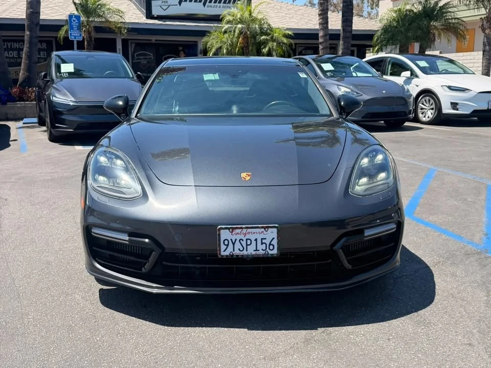 2018 Porsche 971 Panamera - Image 2 of 20