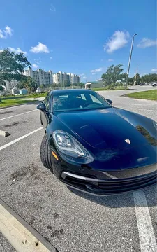 2018 Porsche Panamera Panamera
