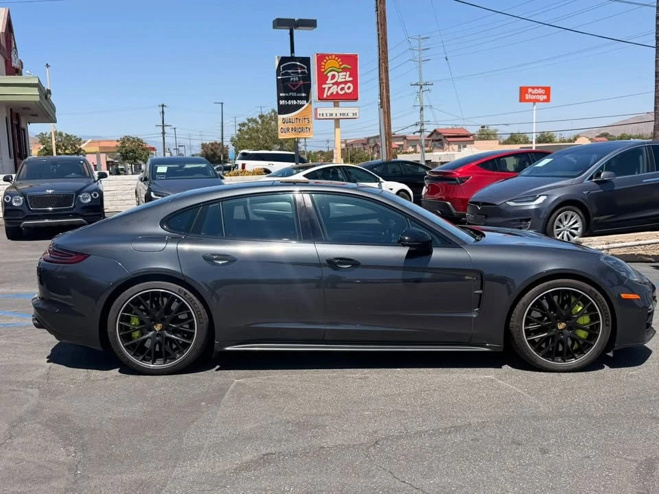 2018 Porsche 971 Panamera - Image 8 of 20