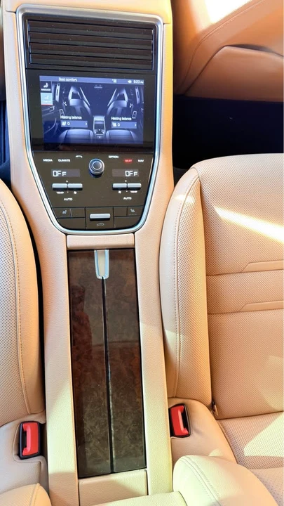 2018 Porsche 971 Panamera - Image 5 of 14