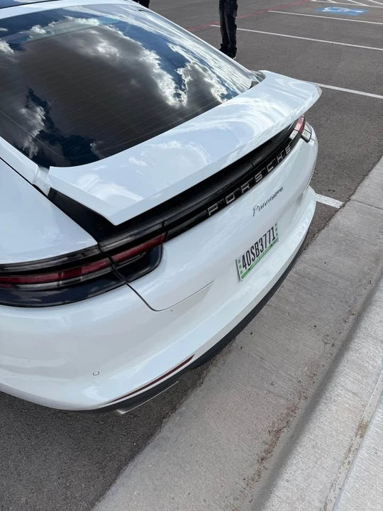 2018 Porsche 971 Panamera - Image 8 of 12