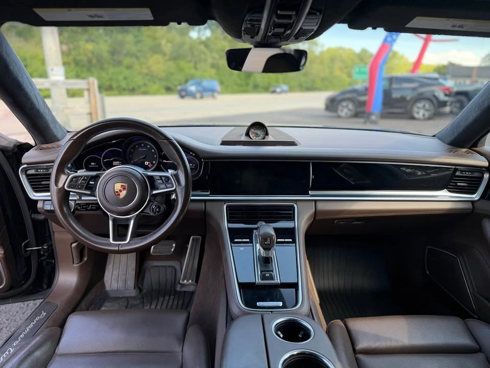 2018 Porsche 971 Panamera - Image 18 of 20