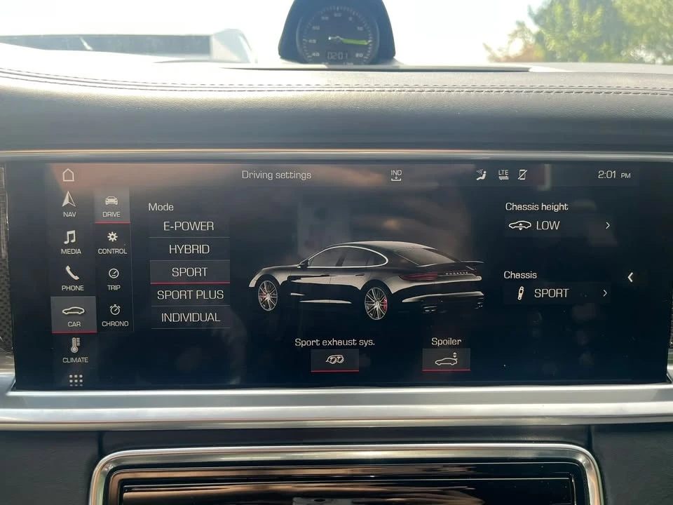 2018 Porsche 971 Panamera - Image 8 of 10