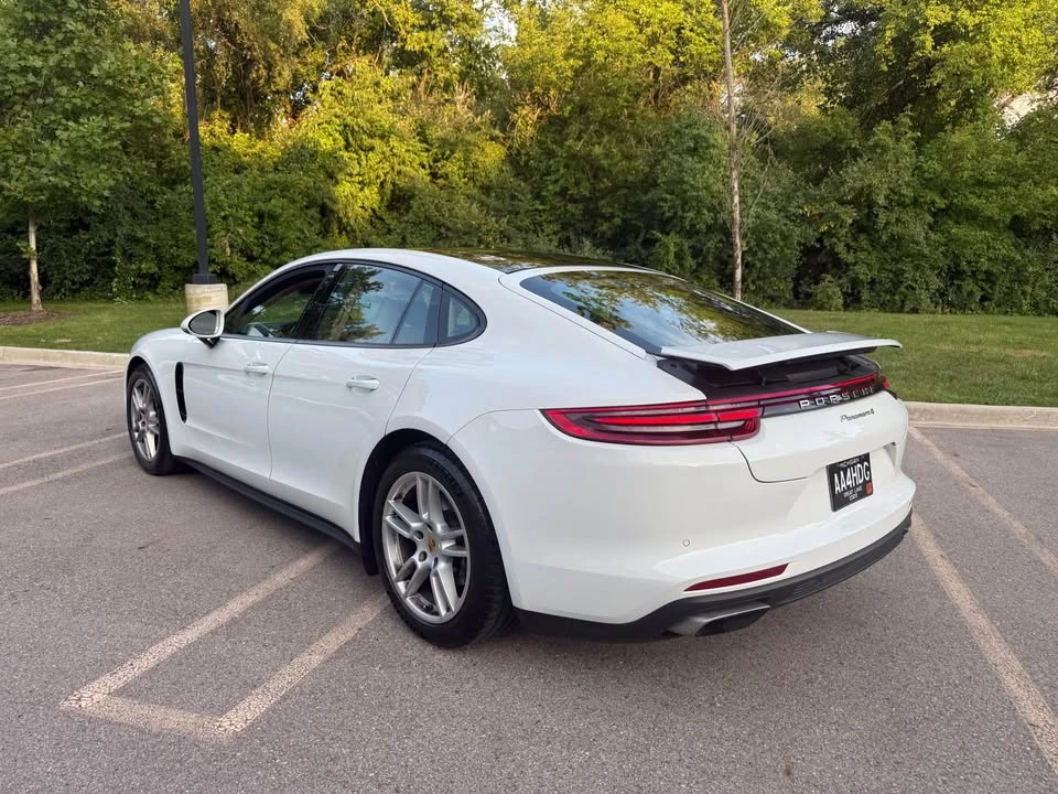 2018 Porsche 971 Panamera - Image 4 of 19