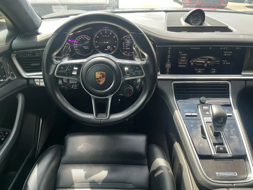 2018 Porsche 971 Panamera - Image 10 of 10