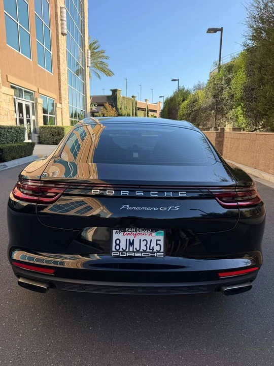 2018 Porsche 971 Panamera - Image 5 of 17