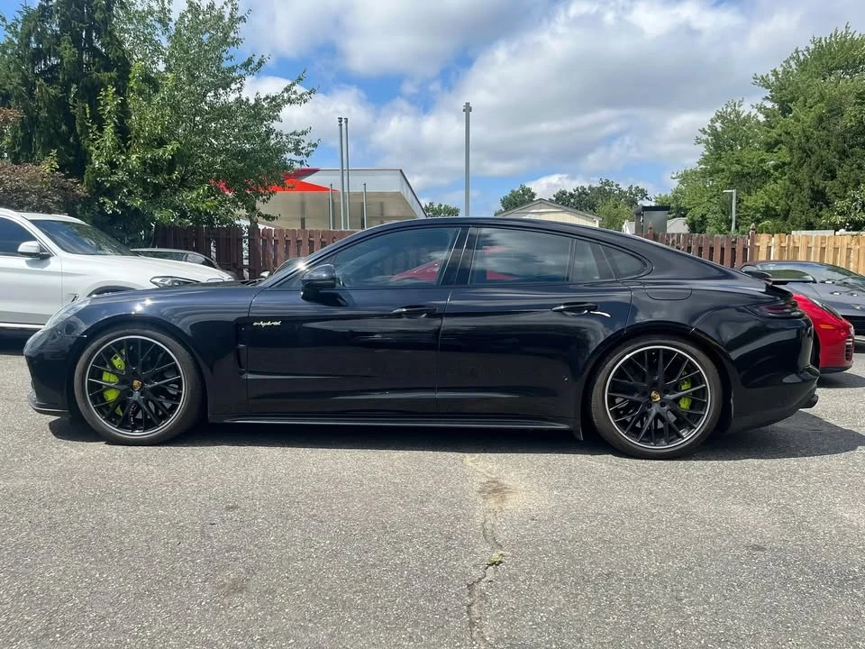 2018 Porsche 971 Panamera - Image 2 of 10