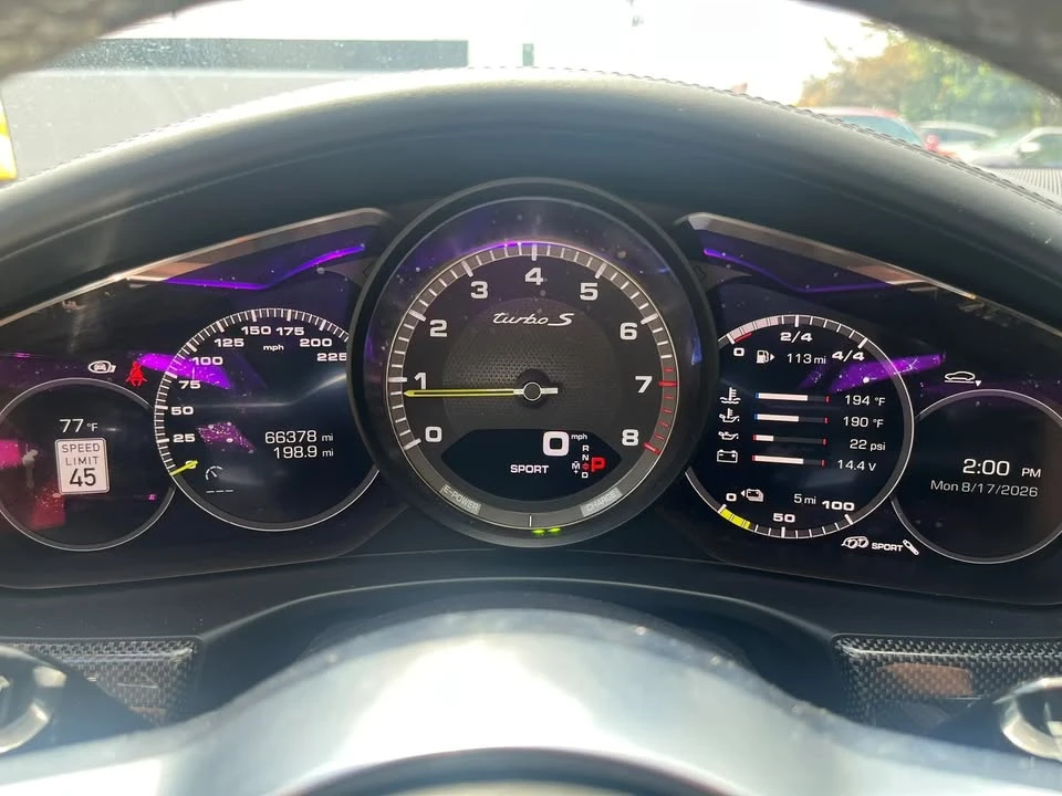 2018 Porsche 971 Panamera - Image 7 of 10