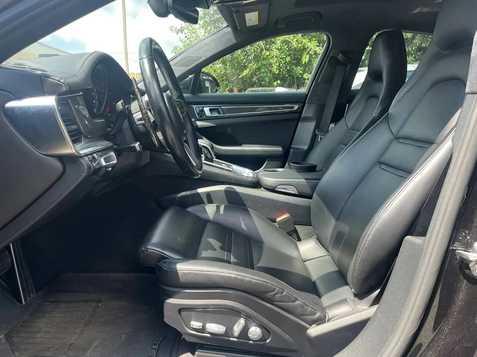 2018 Porsche 971 Panamera - Image 3 of 10