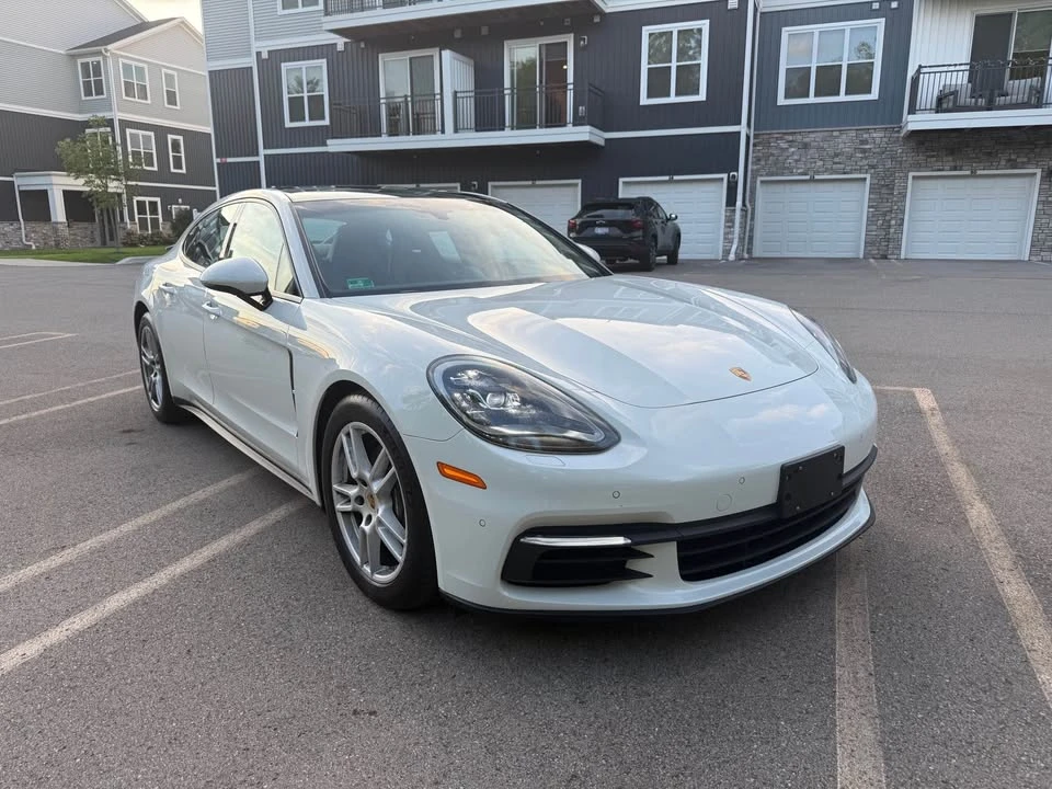 2018 Porsche 971 Panamera - Image 2 of 19