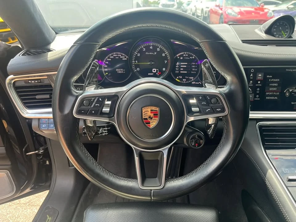 2018 Porsche 971 Panamera - Image 6 of 10