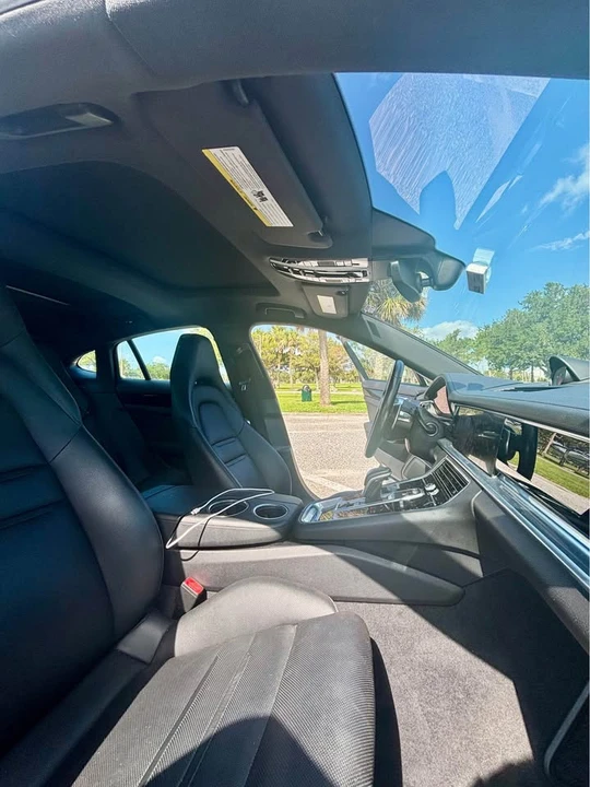 2018 Porsche 971 Panamera - Image 7 of 10