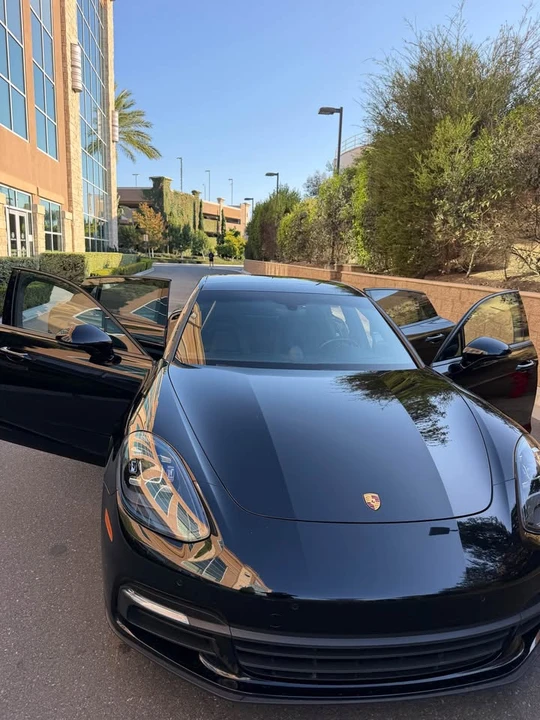 2018 Porsche 971 Panamera - Image 14 of 17