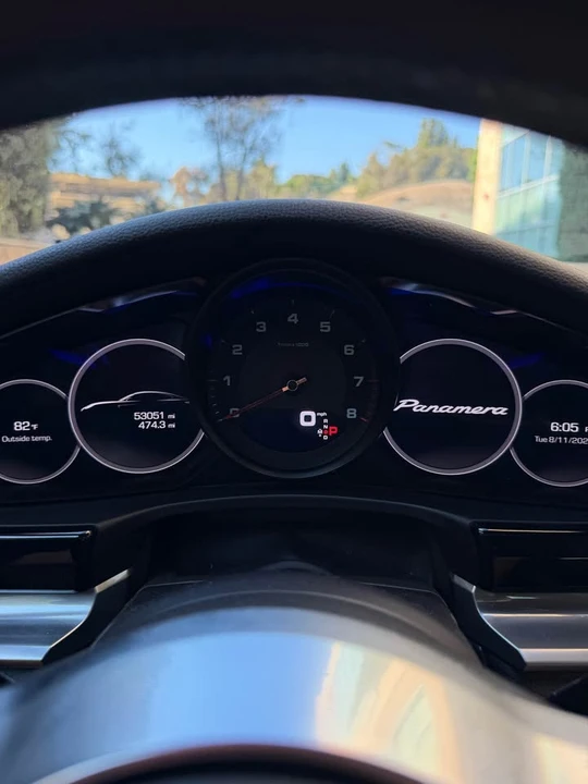2018 Porsche 971 Panamera - Image 17 of 17