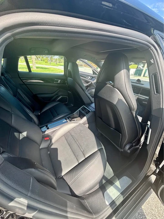 2018 Porsche 971 Panamera - Image 6 of 10