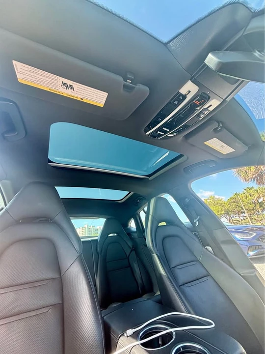 2018 Porsche 971 Panamera - Image 5 of 10
