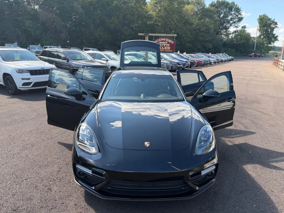 2018 Porsche 971 Panamera - Image 7 of 20