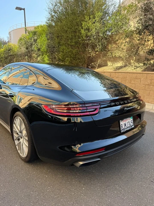 2018 Porsche 971 Panamera - Image 6 of 17