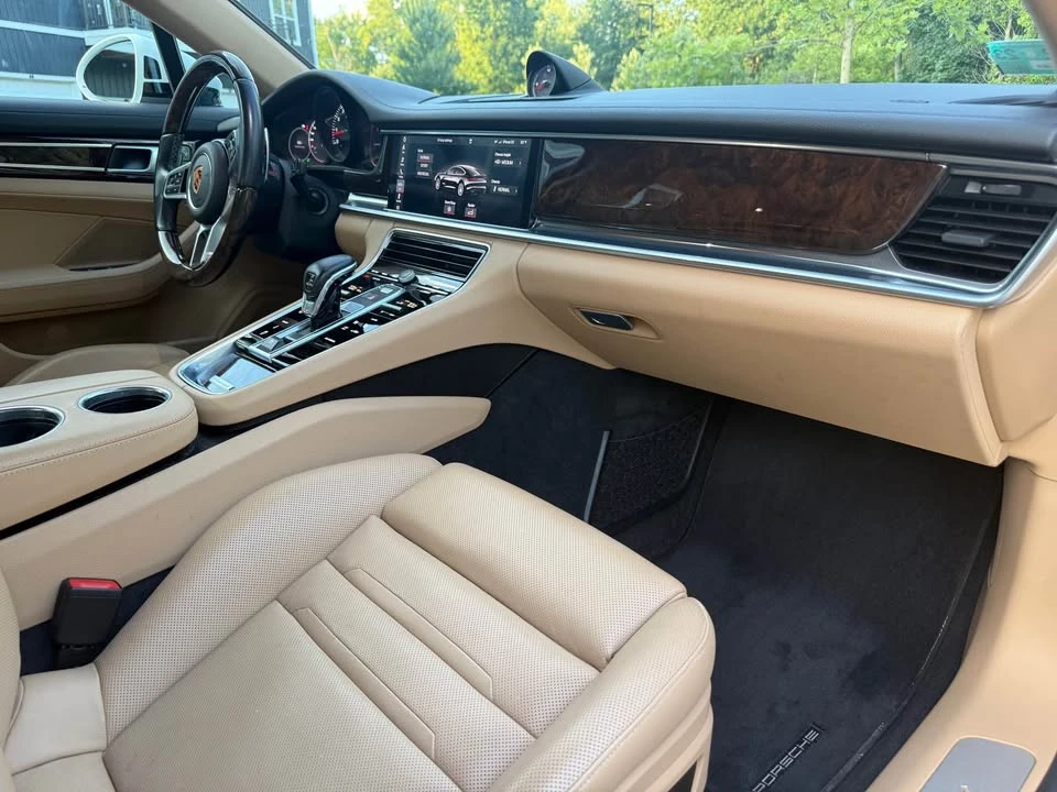2018 Porsche 971 Panamera - Image 13 of 19