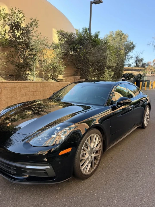 2018 Porsche 971 Panamera - Image 4 of 17