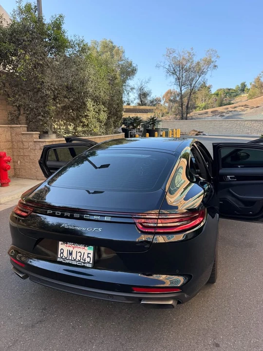 2018 Porsche 971 Panamera - Image 15 of 17