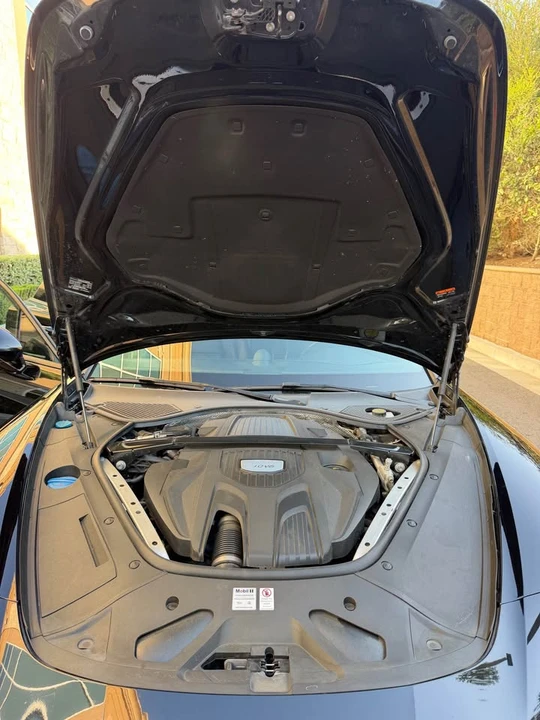2018 Porsche 971 Panamera - Image 16 of 17