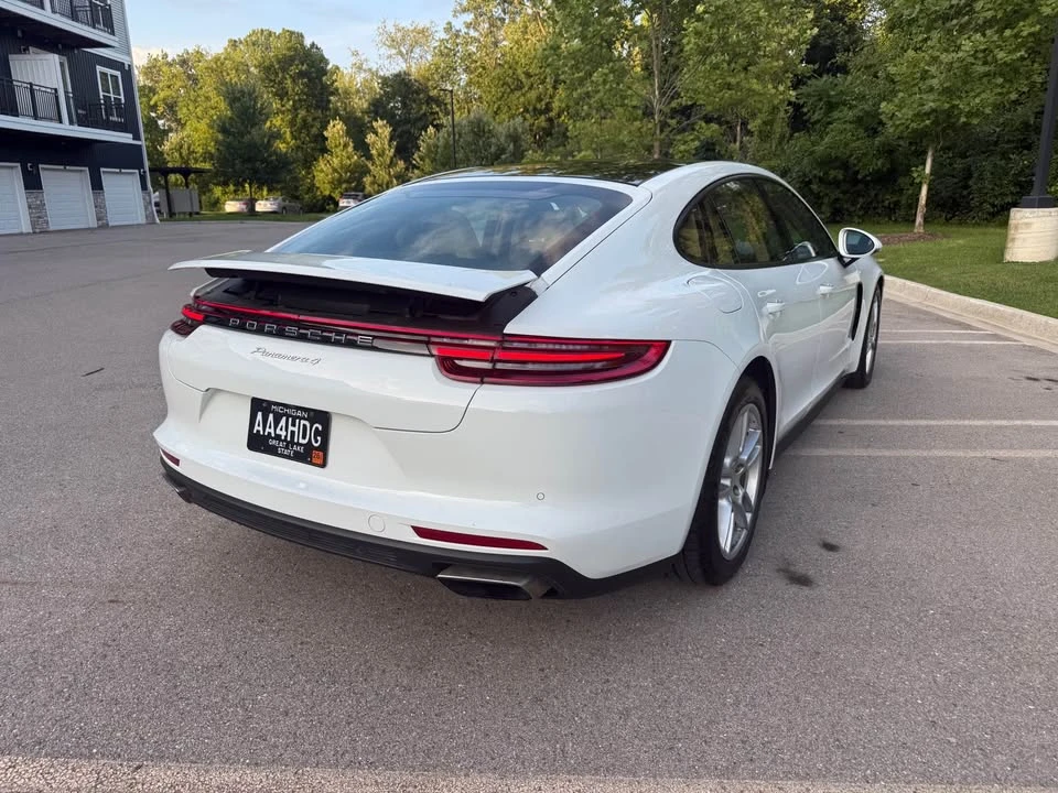 2018 Porsche 971 Panamera - Image 3 of 19