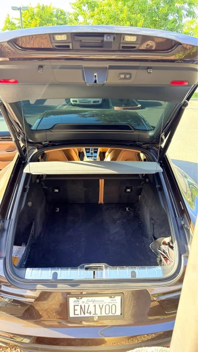 2018 Porsche 971 Panamera - Image 13 of 14