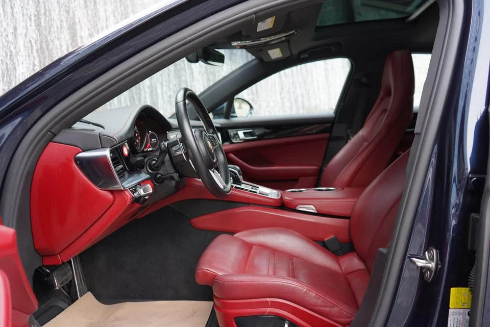 2018 Porsche 971 Panamera - Image 5 of 20