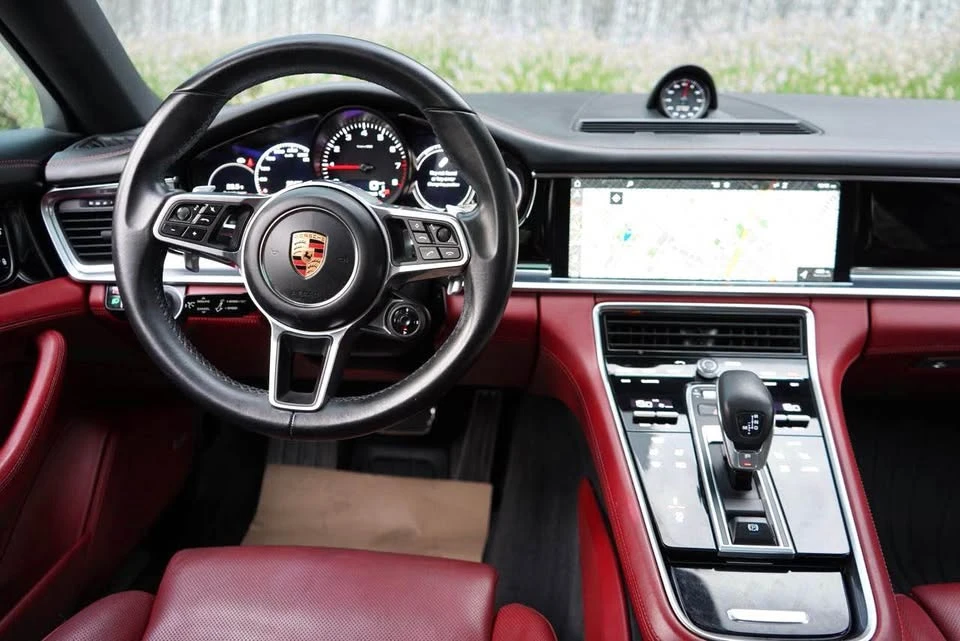 2018 Porsche 971 Panamera - Image 2 of 20