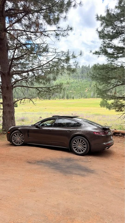 2018 Porsche 971 Panamera - Image 2 of 14