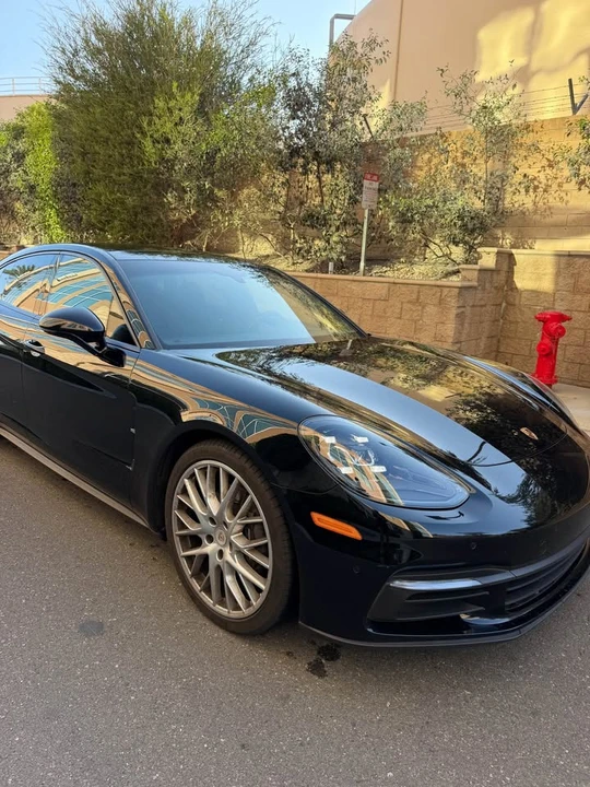 2018 Porsche 971 Panamera - Image 3 of 17