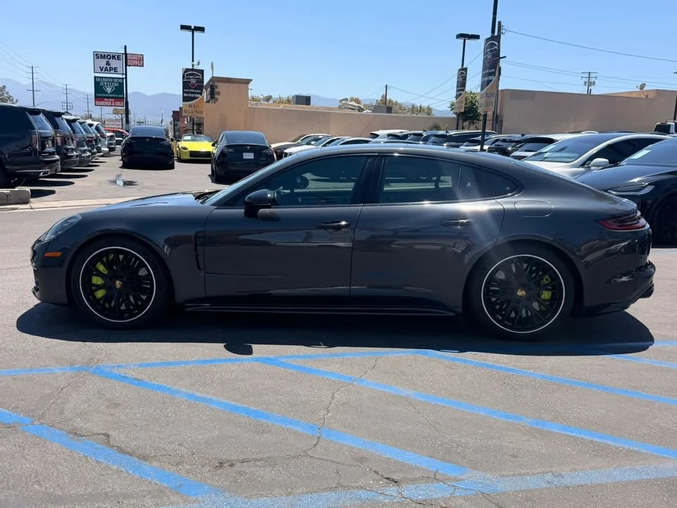 2018 Porsche 971 Panamera - Image 4 of 20