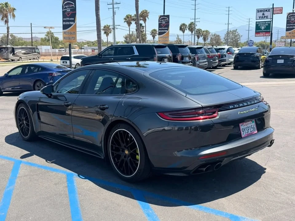 2018 Porsche 971 Panamera - Image 5 of 20