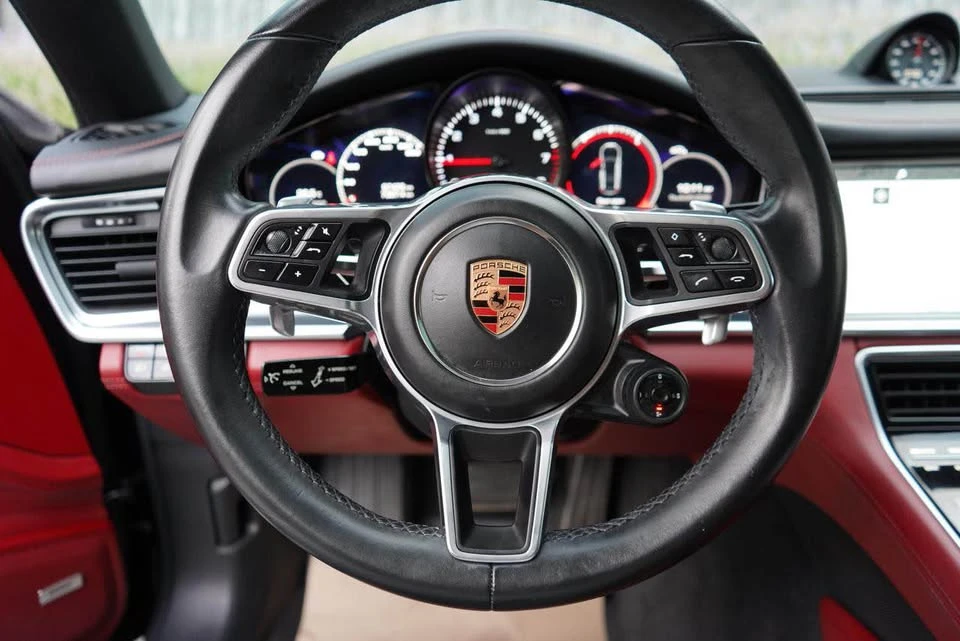 2018 Porsche 971 Panamera - Image 6 of 20