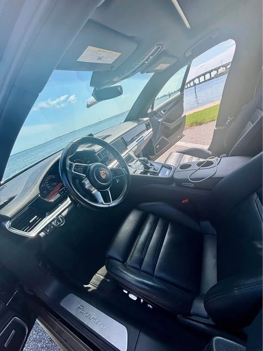 2018 Porsche 971 Panamera - Image 10 of 10