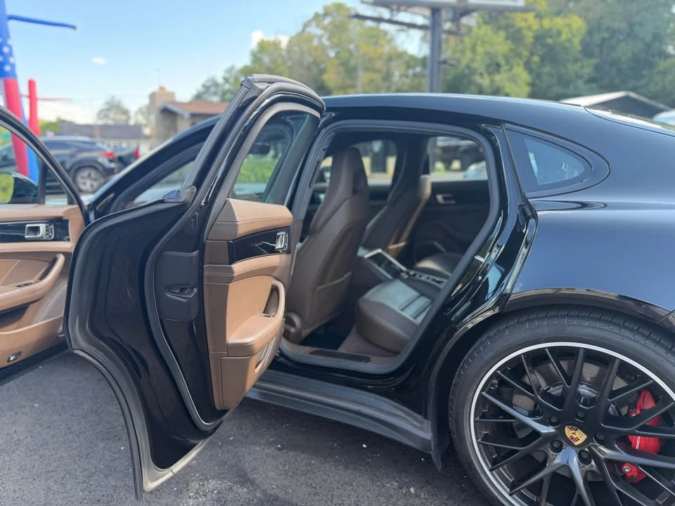 2018 Porsche 971 Panamera - Image 10 of 20