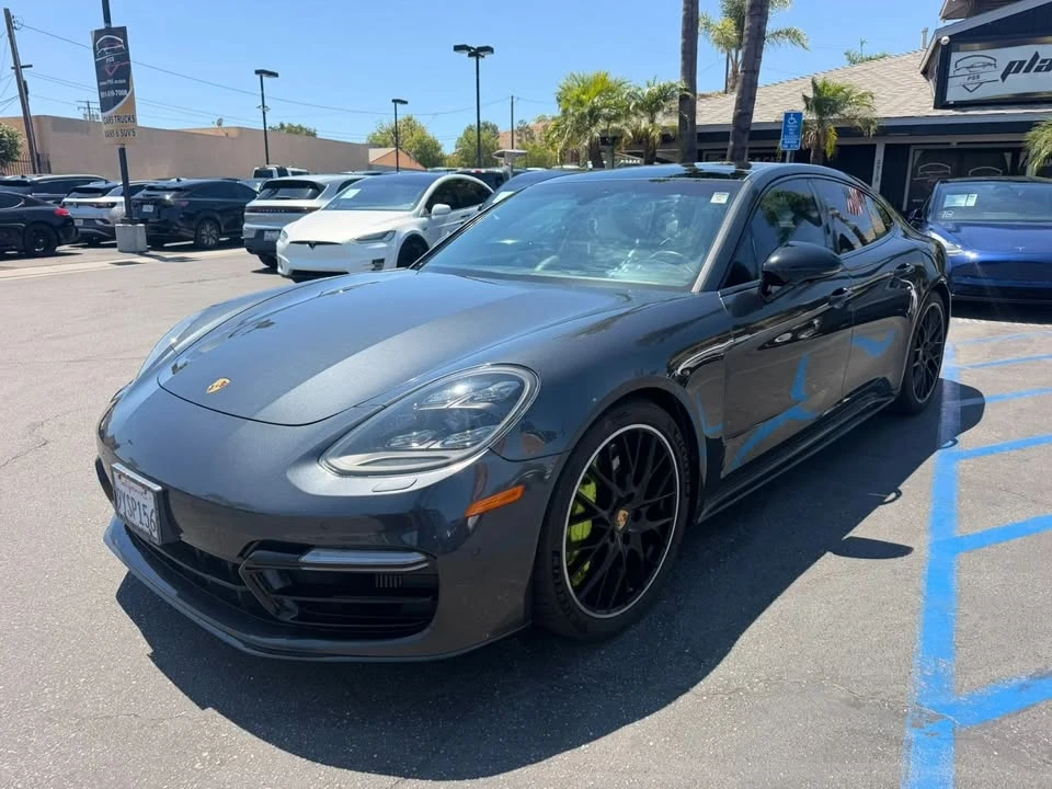 2018 Porsche 971 Panamera - Image 3 of 20