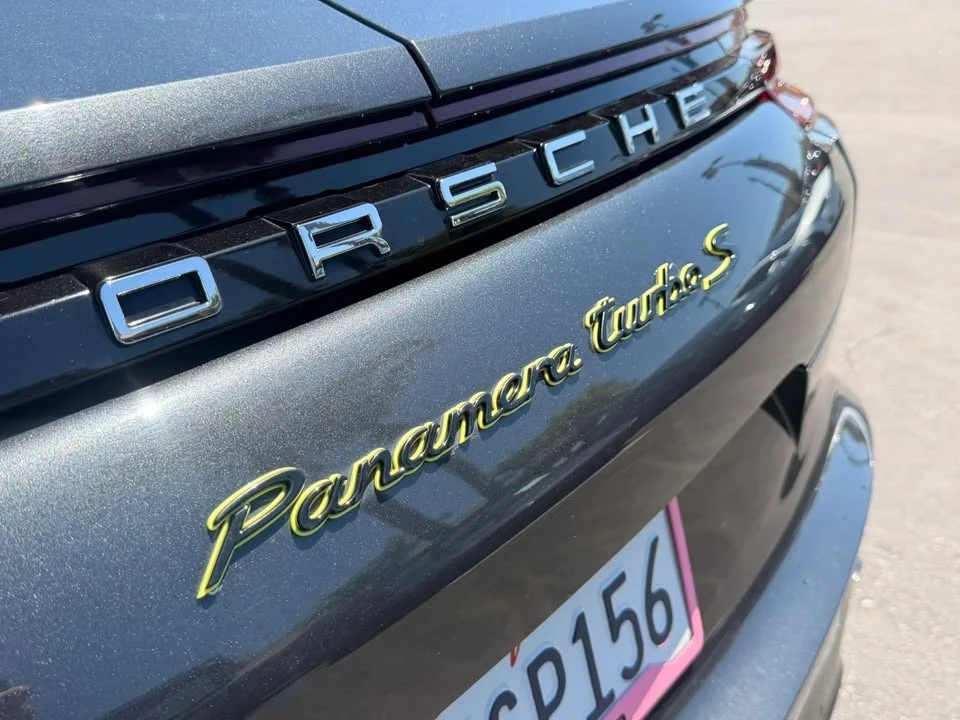 2018 Porsche 971 Panamera - Image 11 of 20