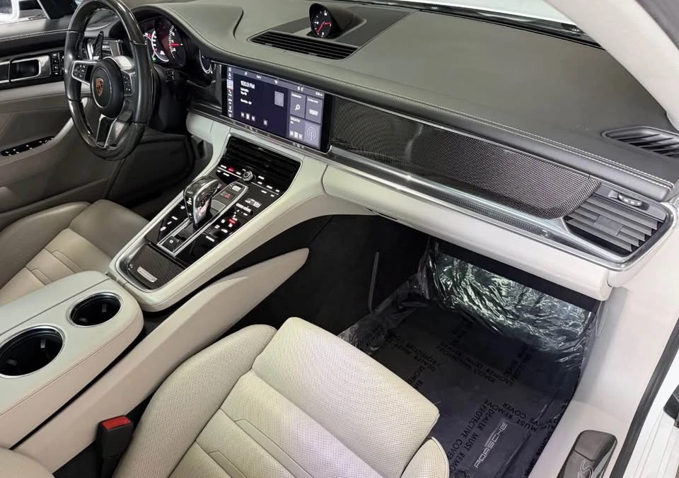 2018 Porsche 971 Panamera - Image 9 of 13
