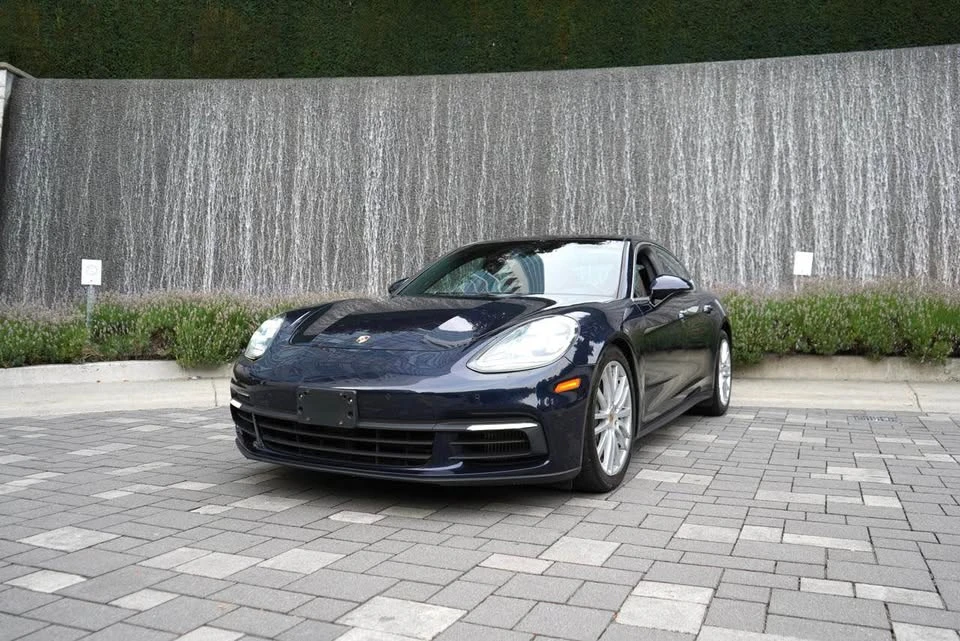 2018 Porsche 971 Panamera - Image 4 of 20