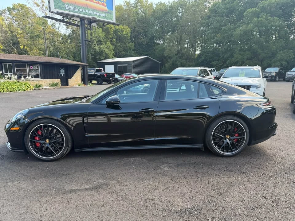 2018 Porsche 971 Panamera - Image 4 of 20