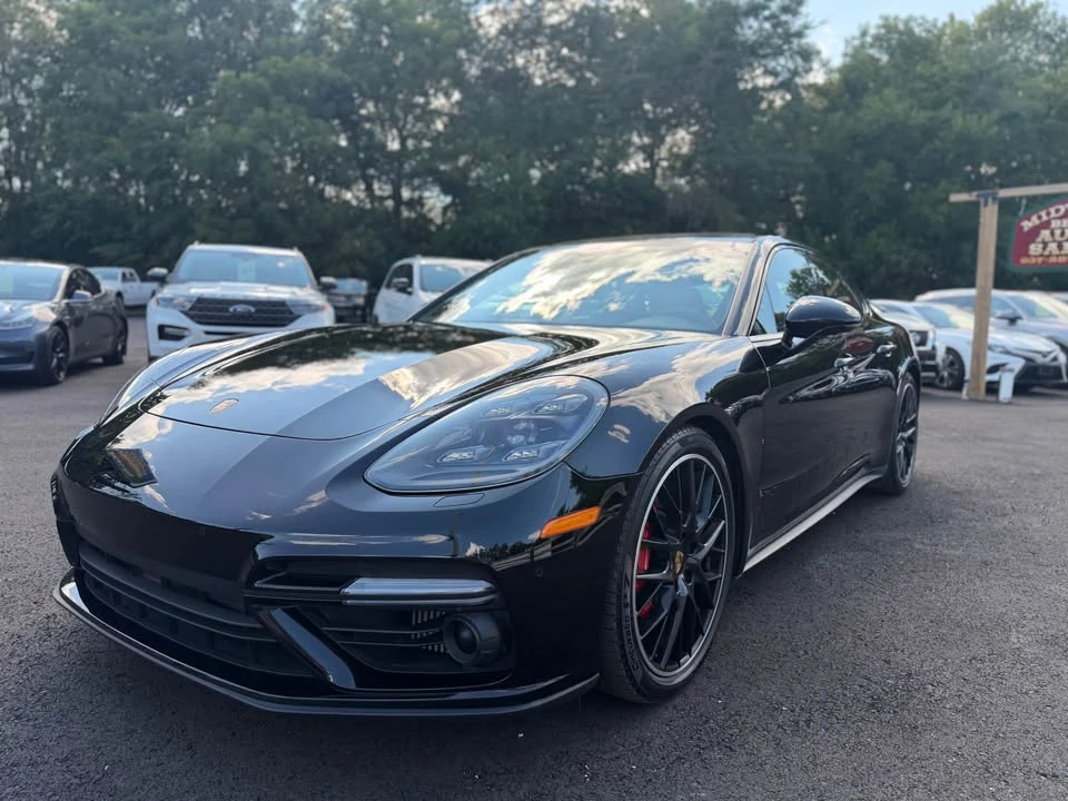 2018 Porsche 971 Panamera - Image 3 of 20