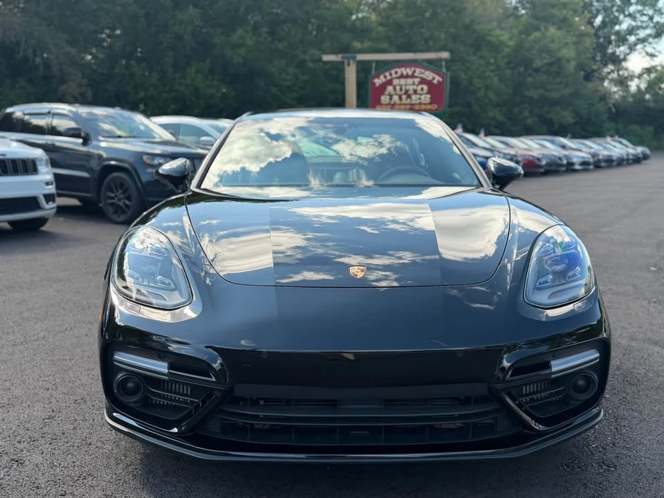 2018 Porsche 971 Panamera - Image 5 of 20