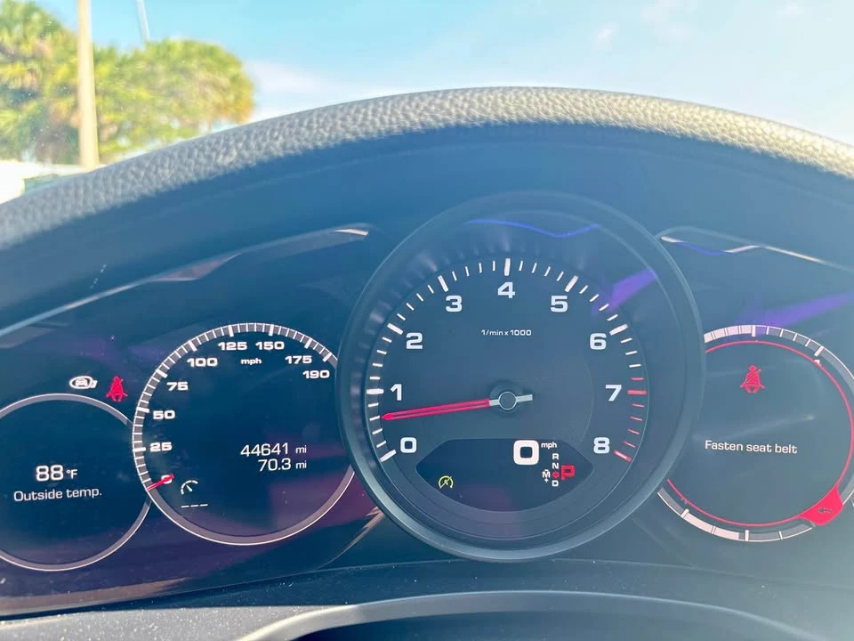 2018 Porsche 971 Panamera - Image 2 of 10