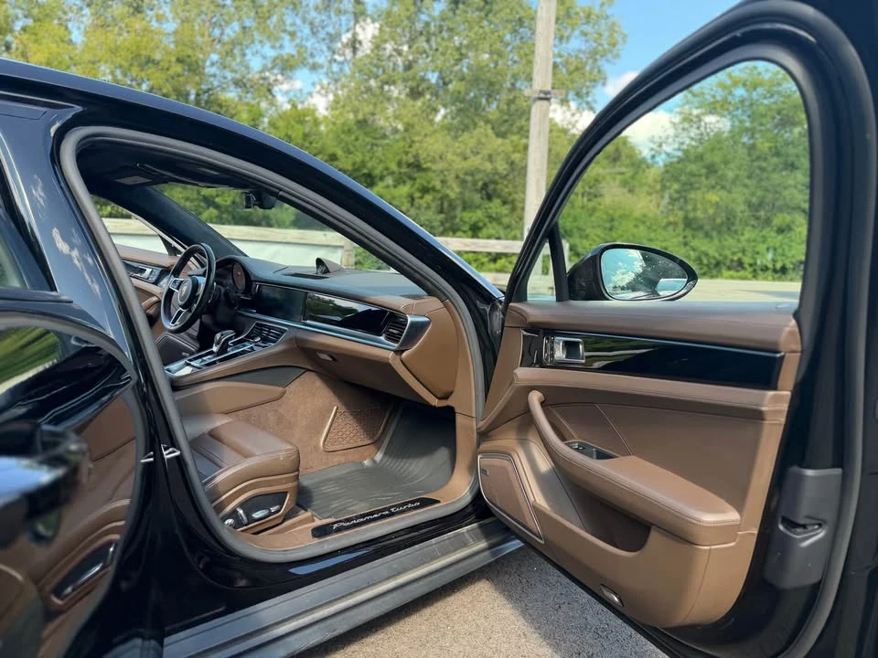 2018 Porsche 971 Panamera - Image 14 of 20