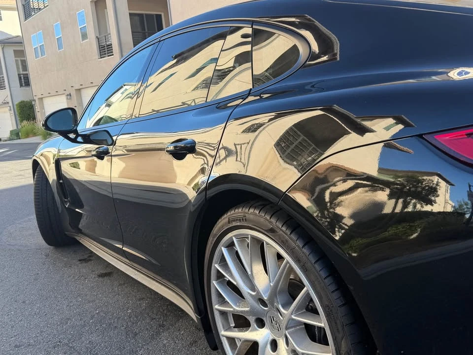 2018 Porsche 971 Panamera - Image 9 of 10