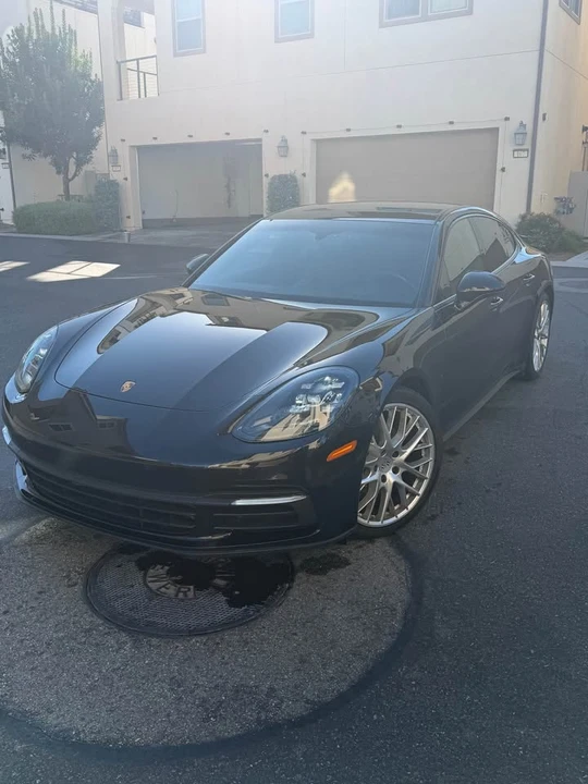 2018 Porsche 971 Panamera - Image 6 of 10