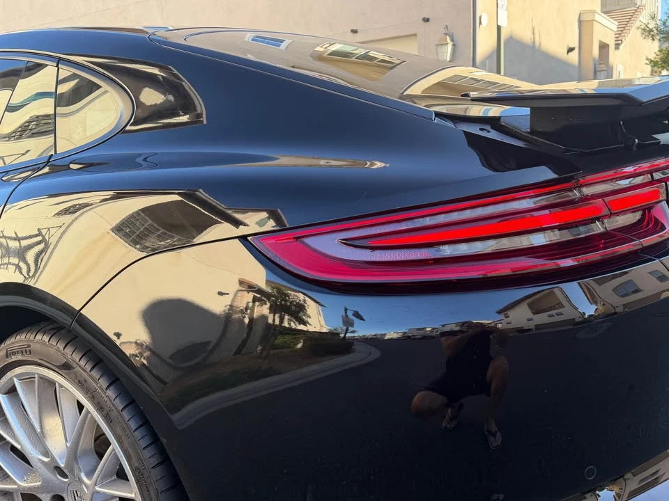 2018 Porsche 971 Panamera - Image 7 of 10